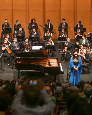 Northwest Florida Symphony Orchestra: Holiday Pops - A Candlelight Christmas