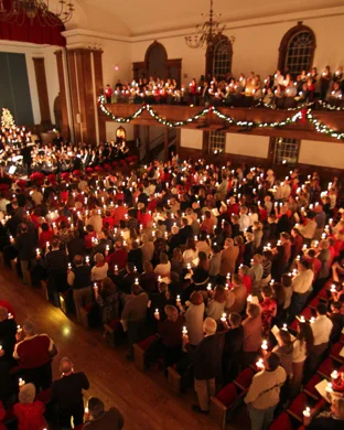 Gaither Homecoming Christmas