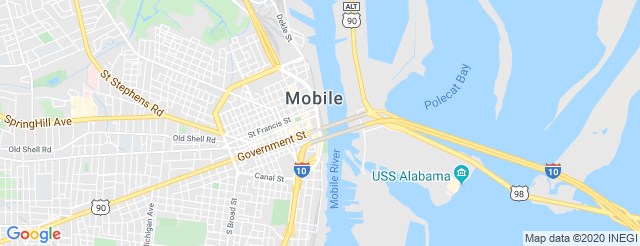Arthur R. Outlaw Mobile Convention Center