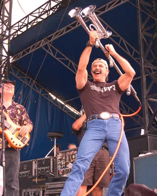 Aaron Tippin