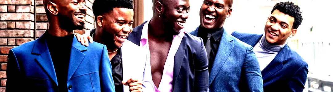 Ain't Too Proud: The Life and Times of The Temptations