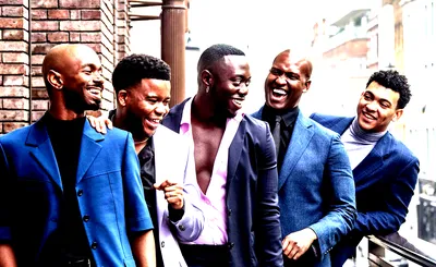 Ain't Too Proud: The Life and Times of The Temptations