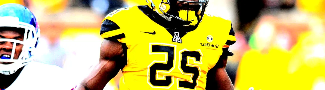 Appalachian State Mountaineers Football