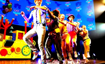 Blippi Live