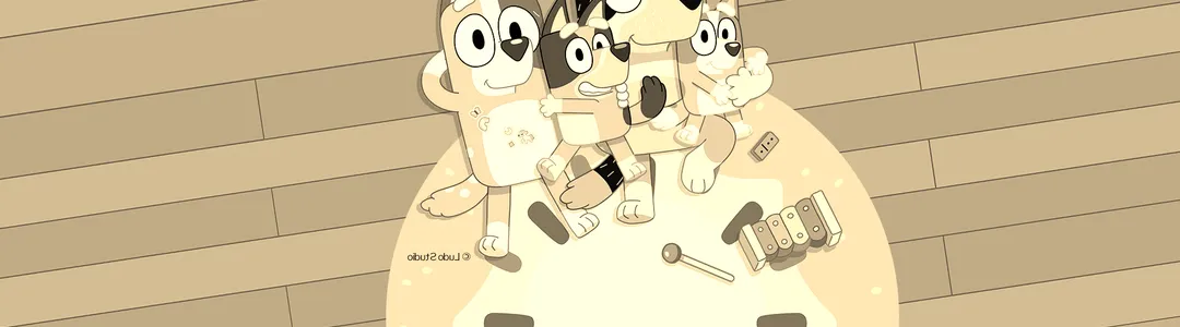 Bluey's Big Play