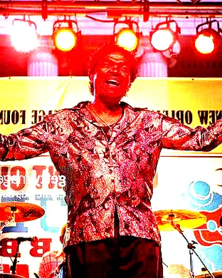 Bobby Rush & Alex Harris