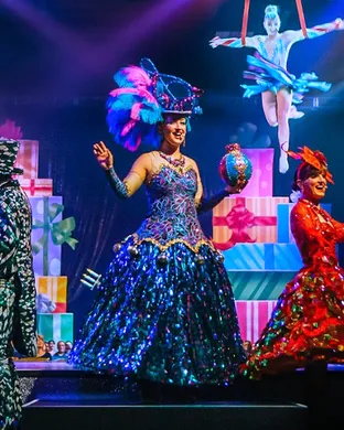 Cirque Dreams: Holidaze