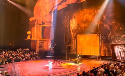 Cirque du Soleil