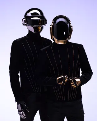 Daft Punk Night