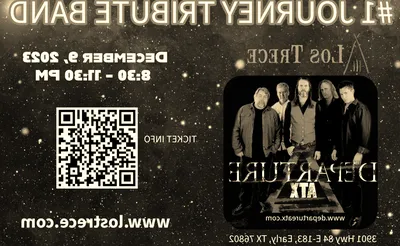 Departure - Tribute To Journey