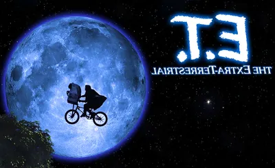 E.T. the Extra-Terrestrial - Film