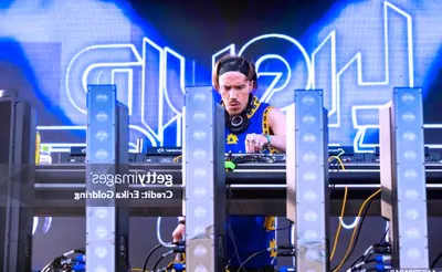 Liquid Stranger
