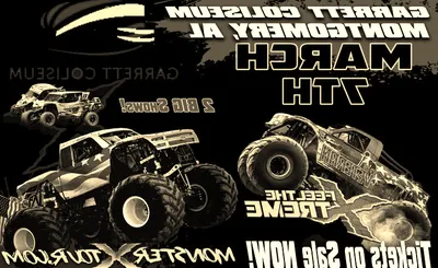 Monster X Tour
