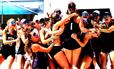 NCAA Beach Volleyball Championship