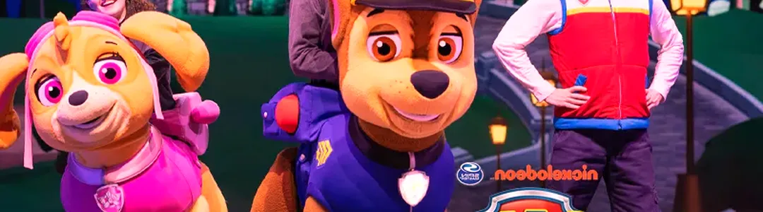 Paw Patrol Live