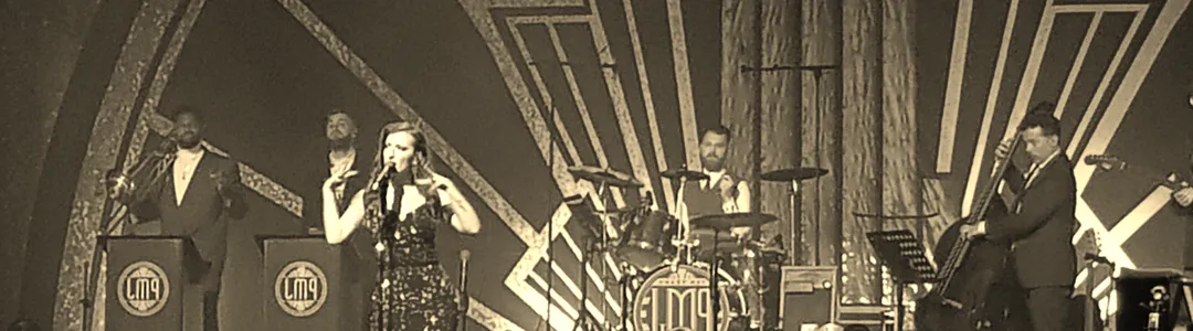 Scott Bradlee's Postmodern Jukebox