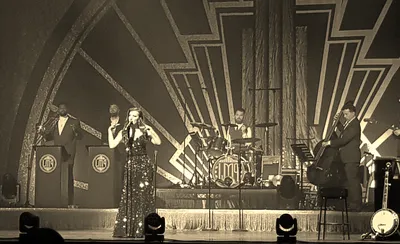Scott Bradlee's Postmodern Jukebox