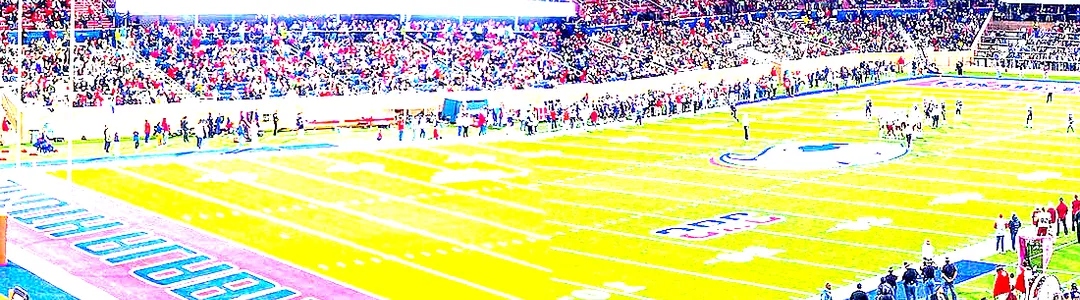 South Alabama Jaguars Football