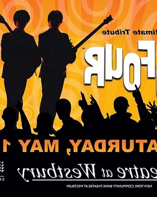 The Fab Four - The Ultimate Tribute