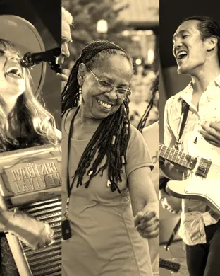 The Movement & Mike Love