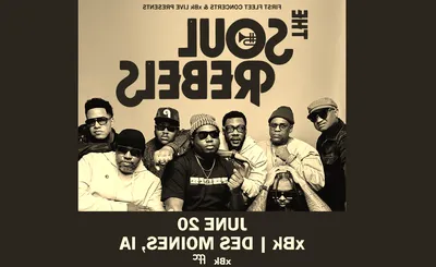 The Soul Rebels