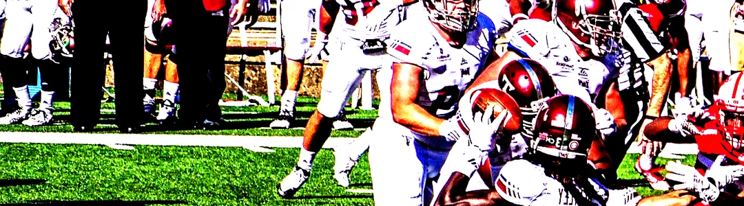 Troy Trojans Football