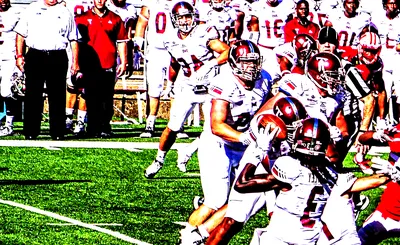 Troy Trojans Football