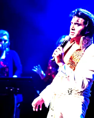 The Ultimate Elvis Concert