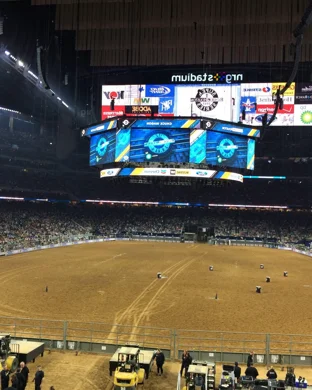 Mobile Black Rodeo