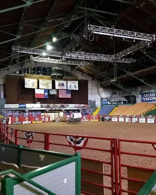 Emerald Coast PCA Rodeo sports event