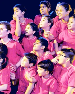 Broadway Lights: Adventures In Neverland